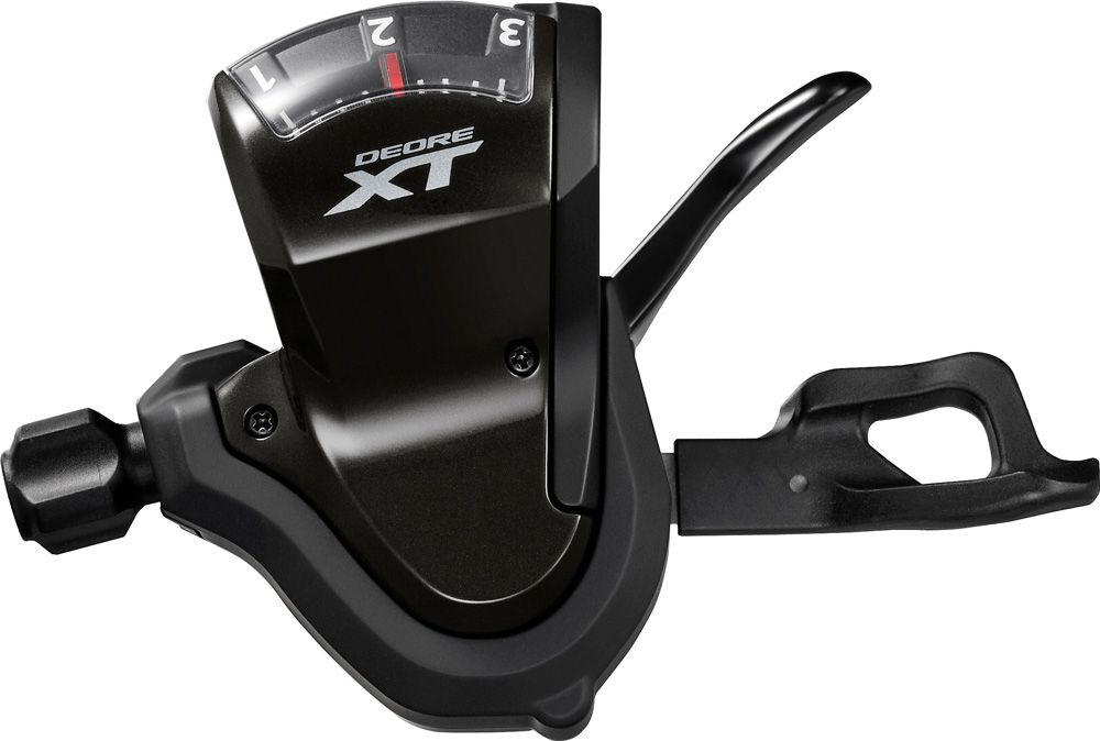 Shimano XT SL-T8000 3-fach Trekking Schalthebel links kaufen | Bike-Discount