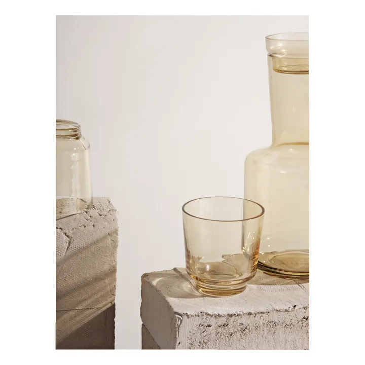 Muuto Verre Raise - Set de 2 | Ocre