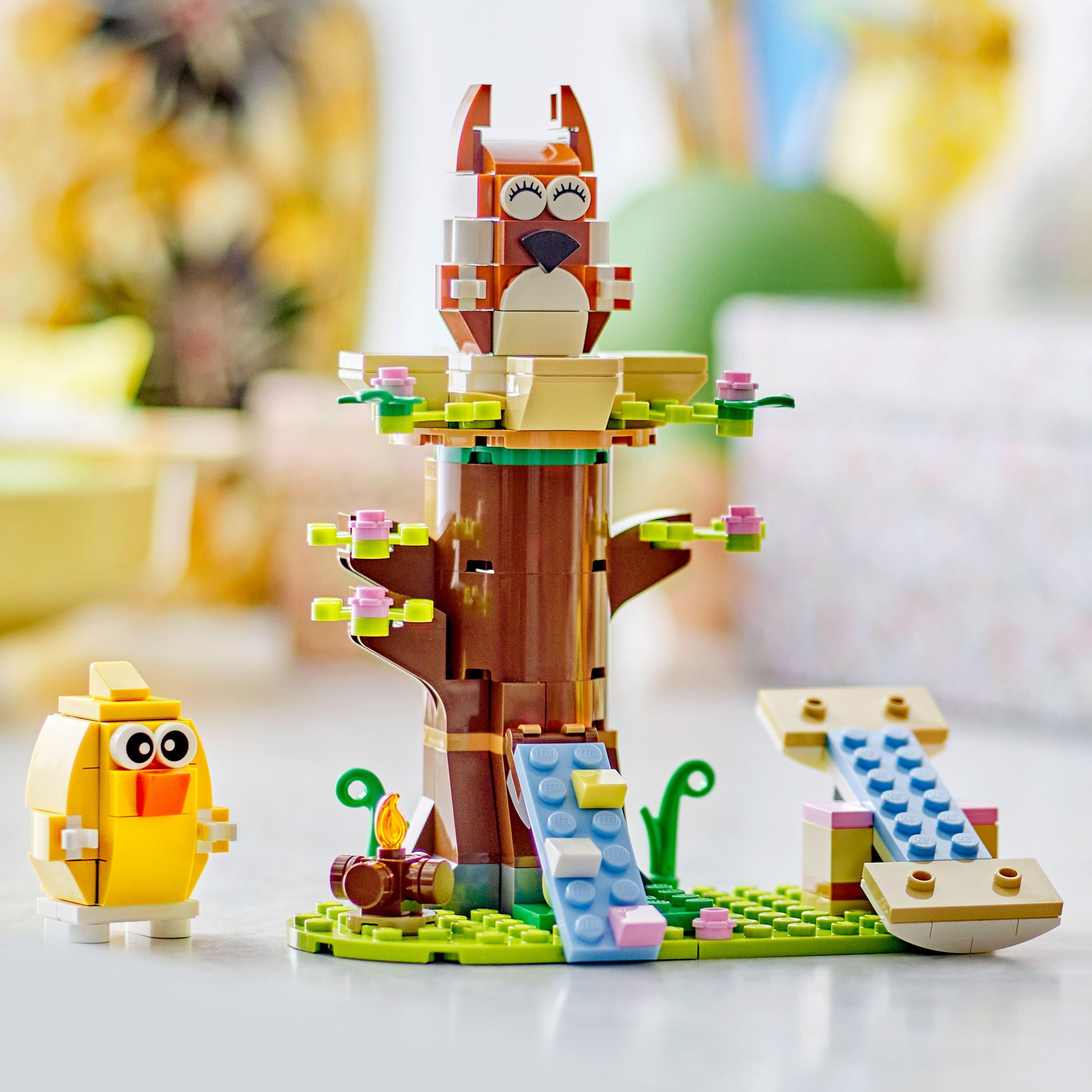LEGO GAME LEGO 40709 Spring Animal Playground