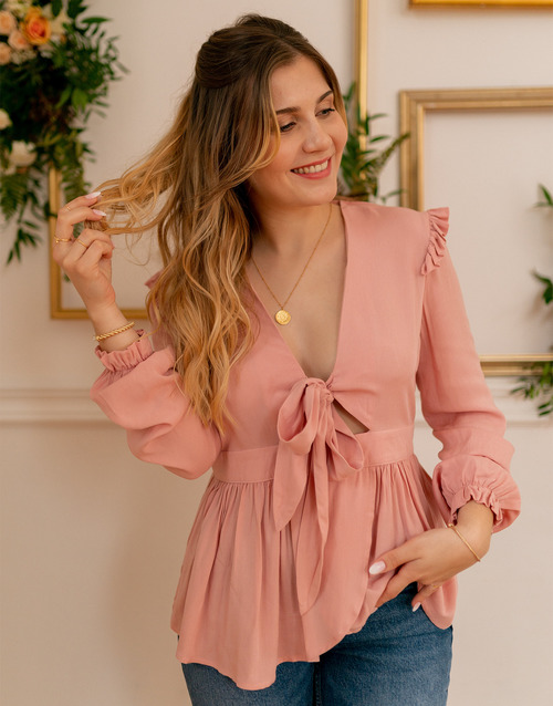 Céleste - ROSSIGNOL - Rose