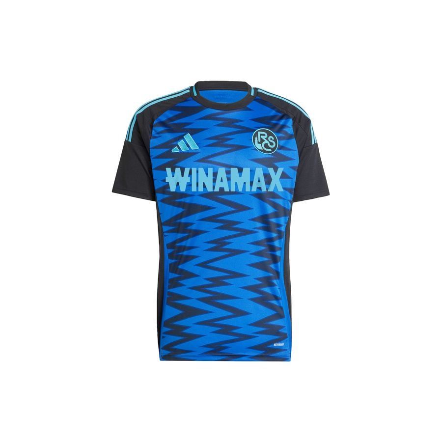 Adidas Maillot Third RC Strasbourg 24/25