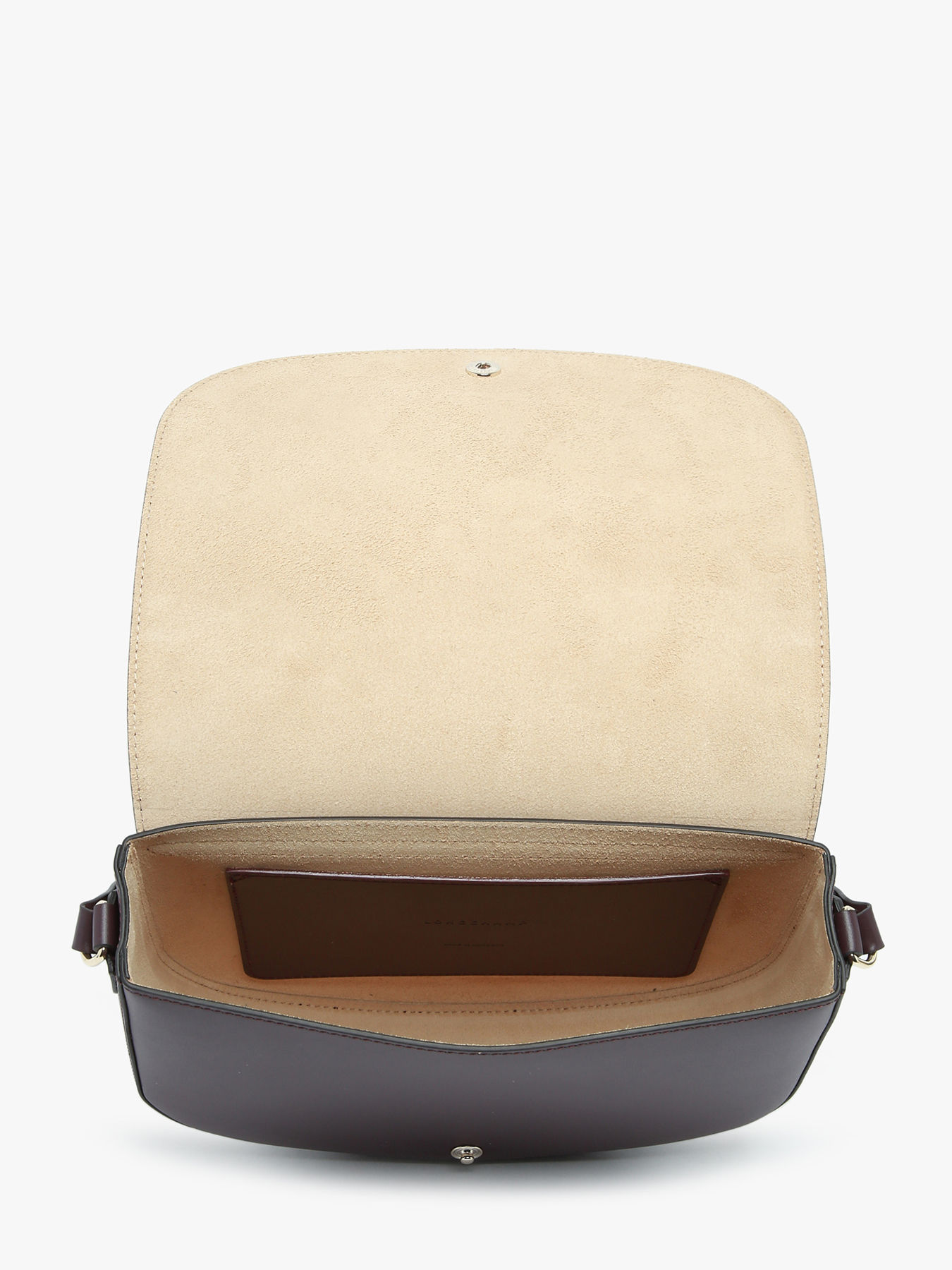 Sac bandoulire Epure Timeless cuir LONGCHAMP