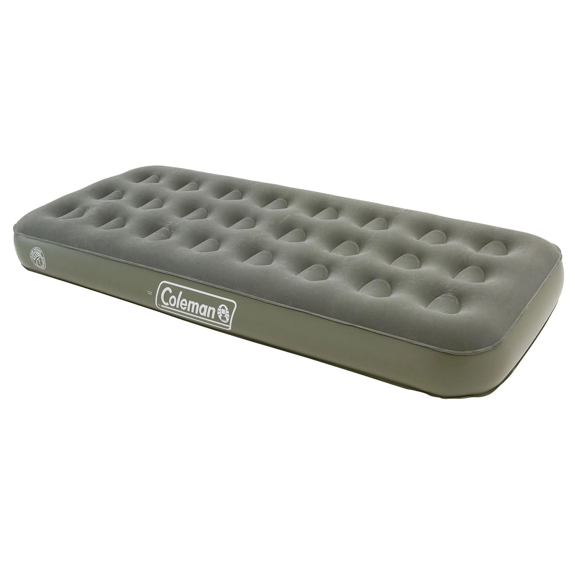 Coleman -  Coleman Luftbett Single Maxi Comfort oliv
