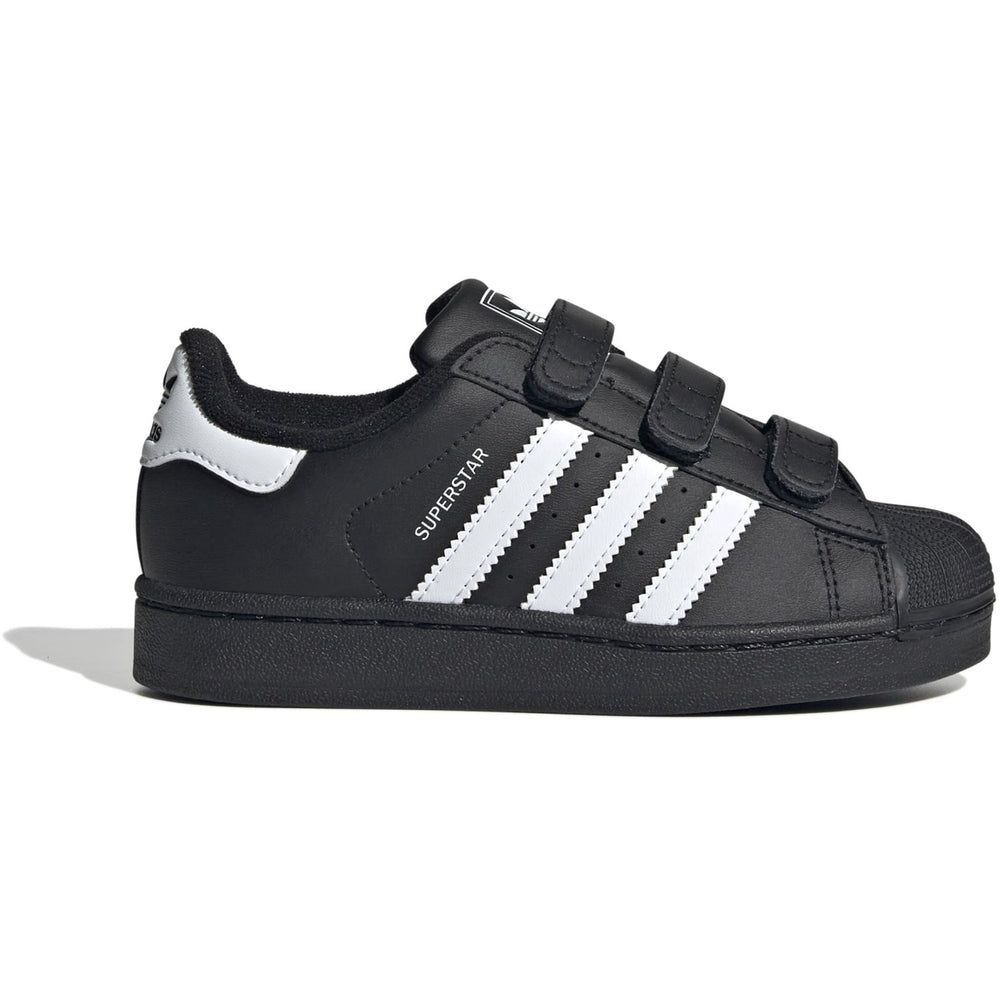 Køb adidas Originals Core Black/Ftwr White/Core Black Superstar Ii Cf C Sneakers