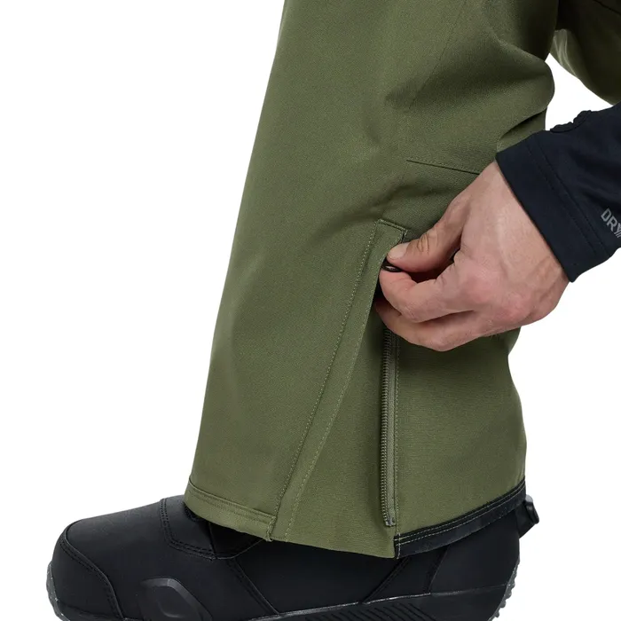 Burton Reserve Bib Snowboardbroek Heren