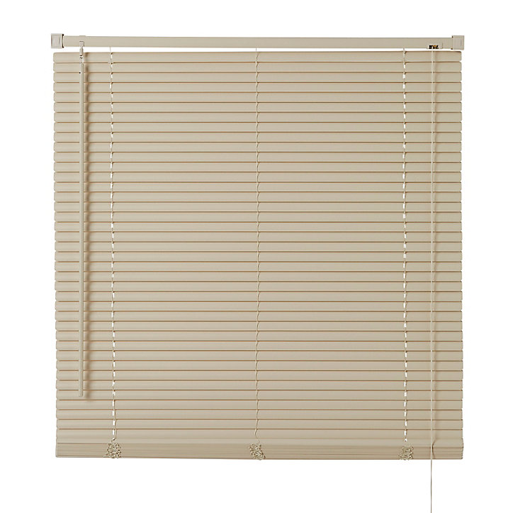Store vénitien PVC crème 60 x 180 cm