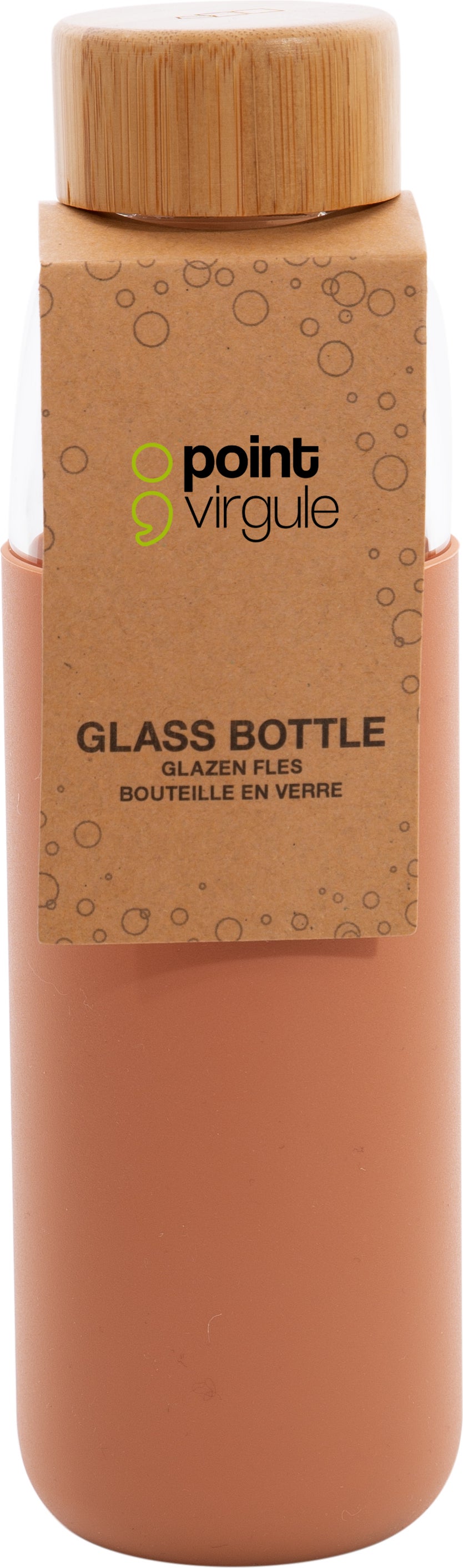 Point Virgule drinkfles koper 0,58 L