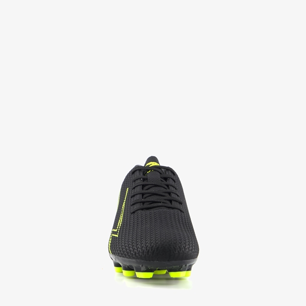 Dutchy Pitch MG heren voetbalschoenen zwart/geel