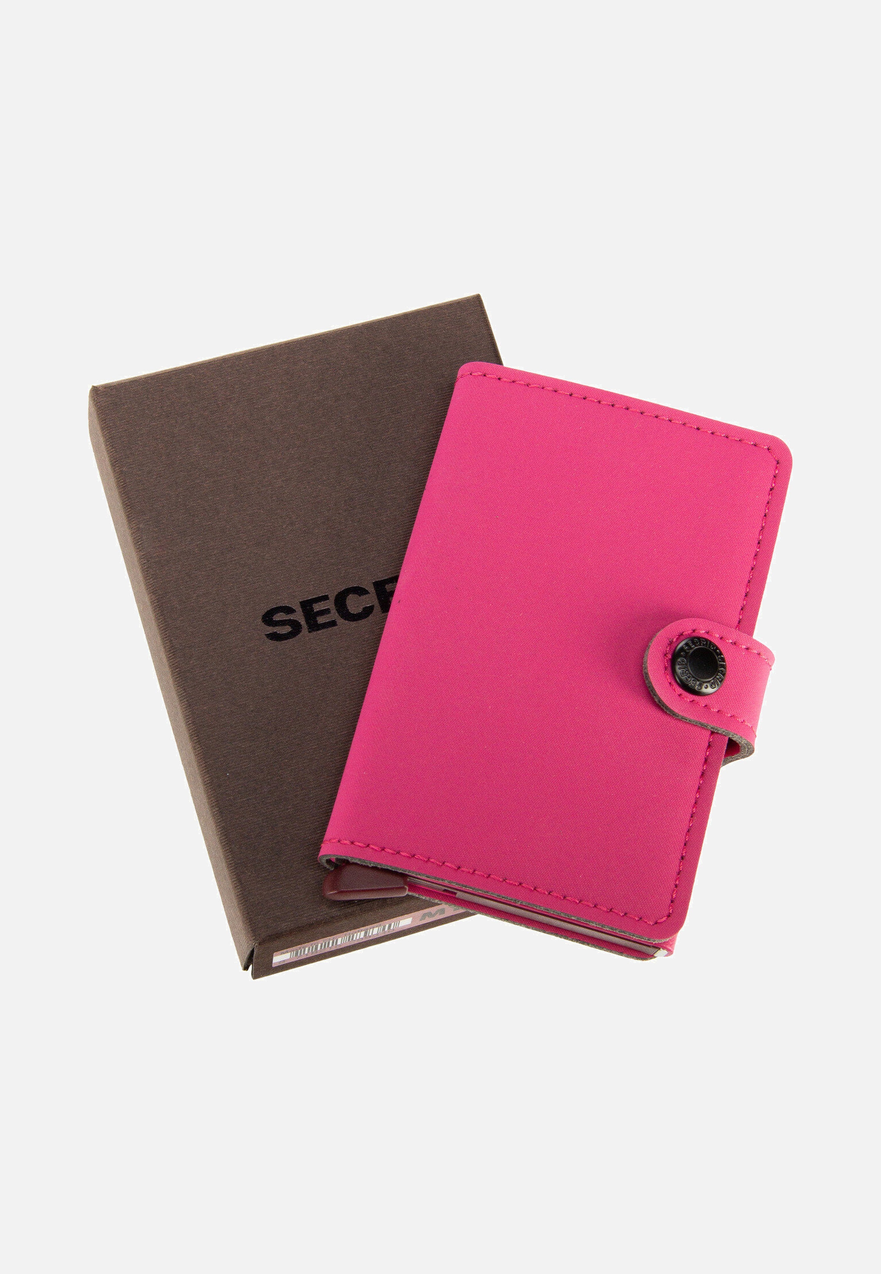 Miniwallet Yard Fuchsia - Portemonnaie