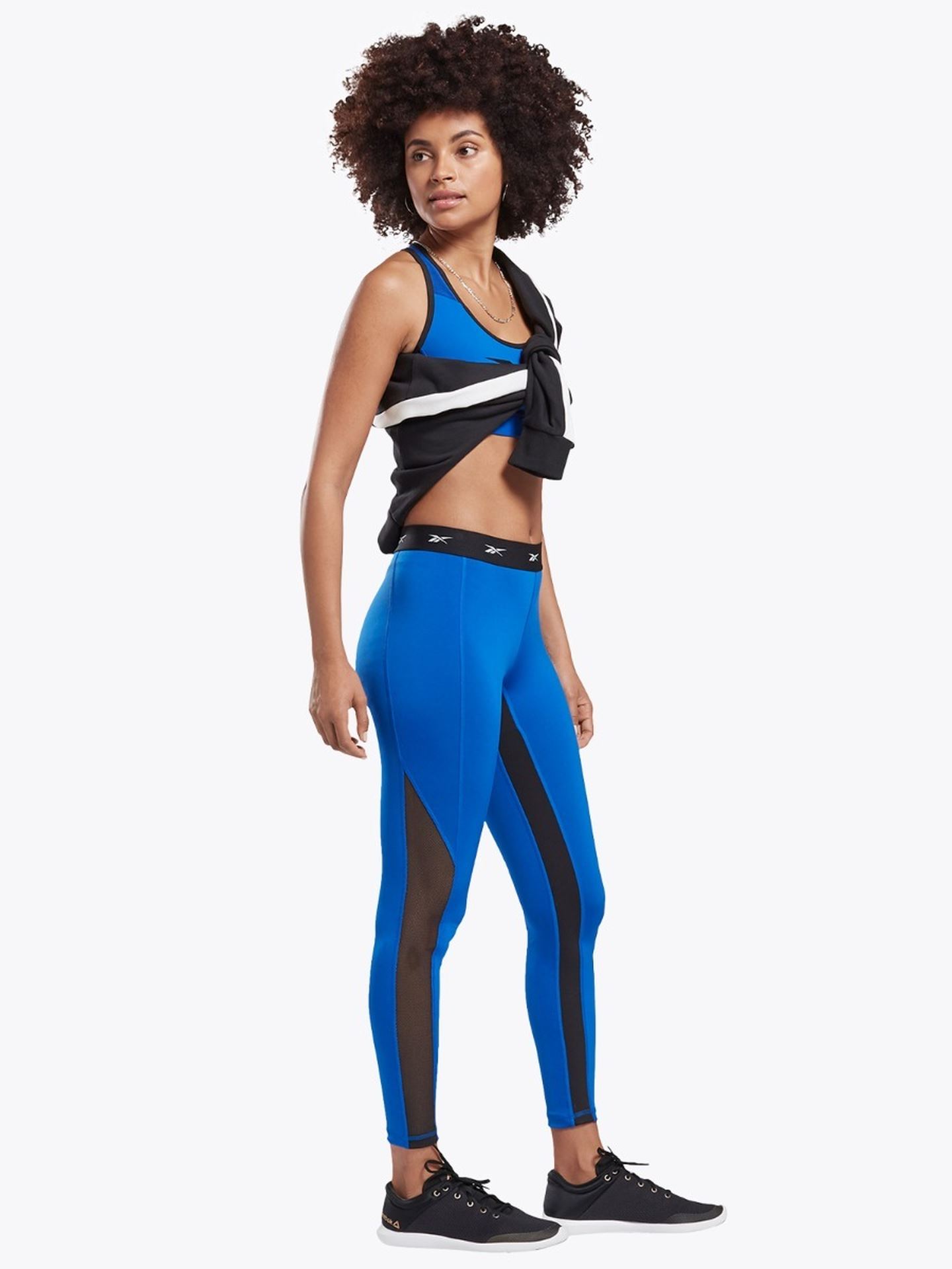 SH HighRise Mesh Tight