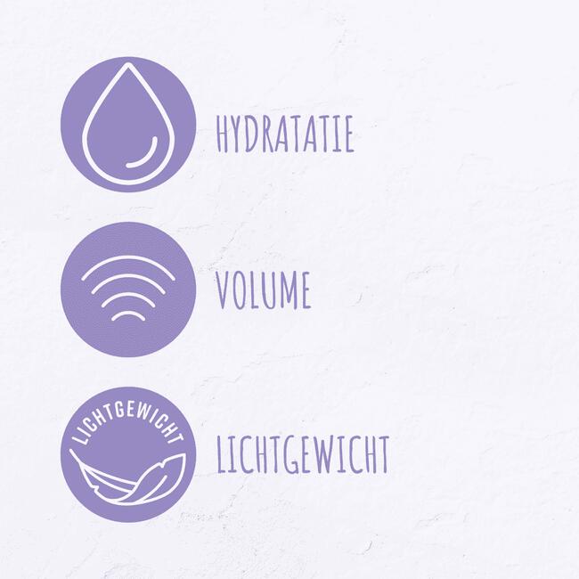 Andrélon Hydratie & Volume Masker​ 180 ML