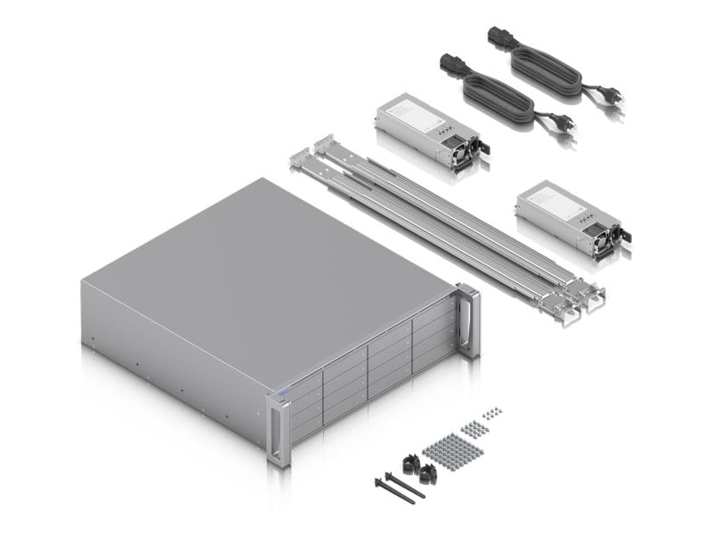 Ubiquiti Netzwerkrekorder ENVR 0 TB, 210 Kanal Enterprise Network Video Recorder