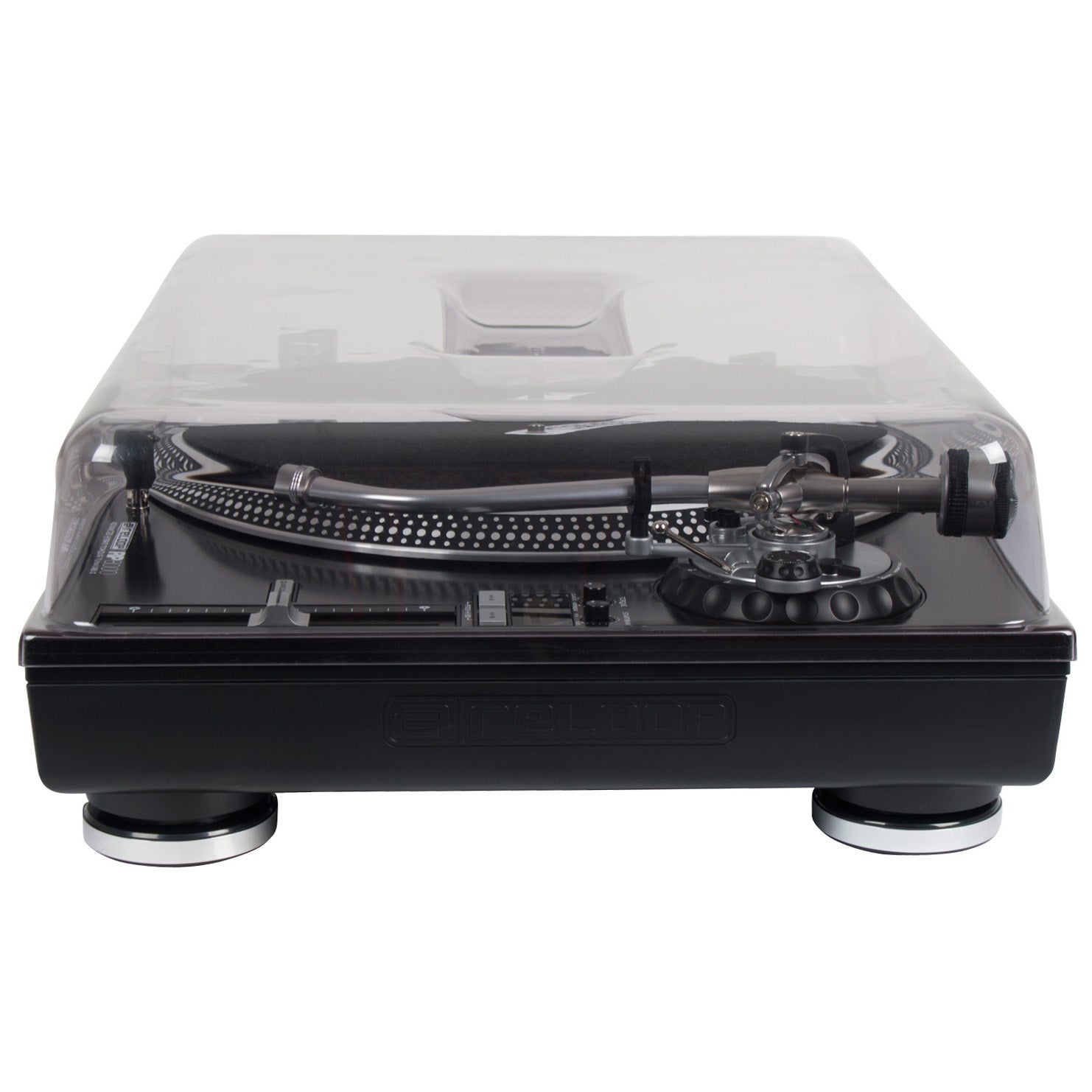 Decksaver Reloop RP-8000 draaitafel stofkap
