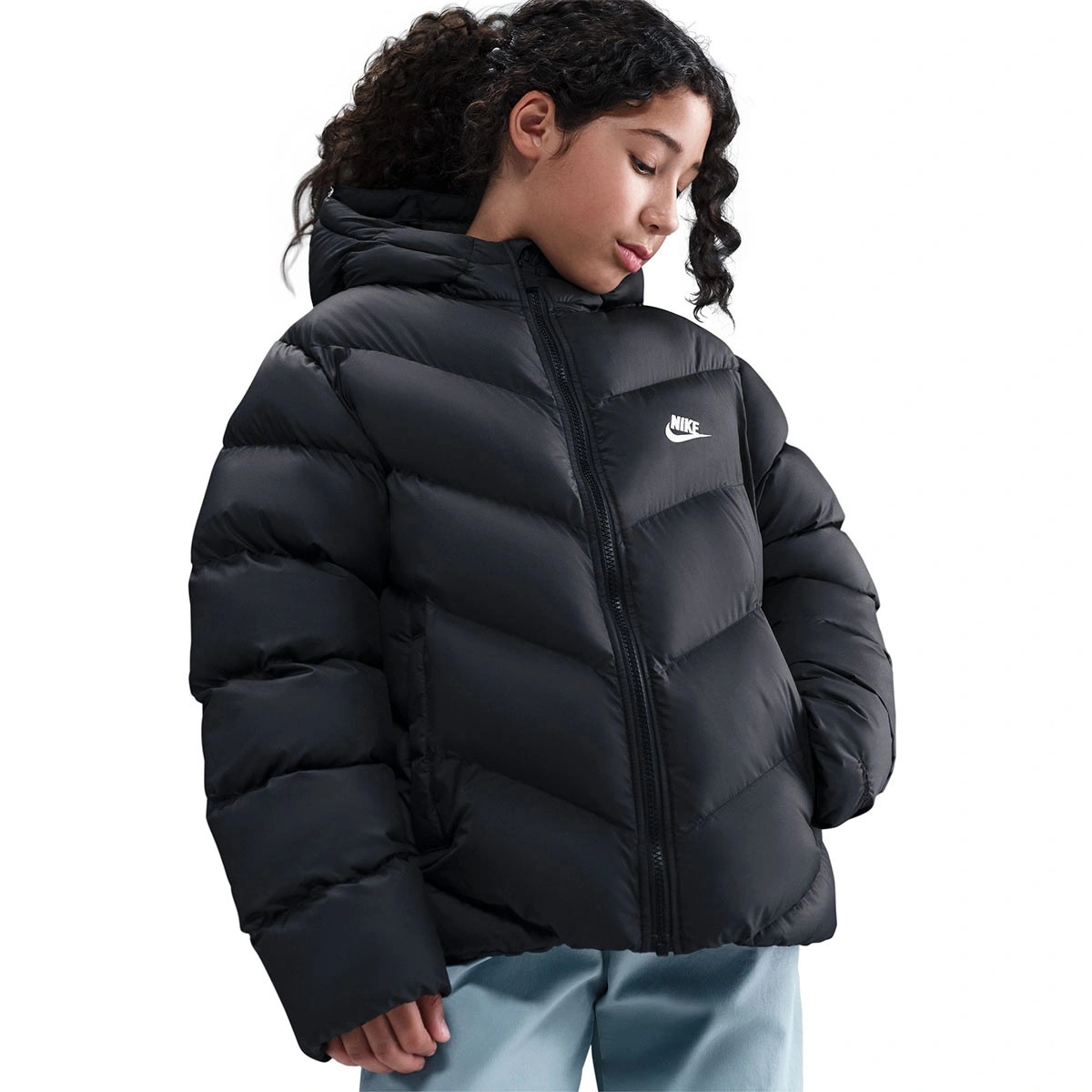 Blusão Nike Sportswear Puffer Criança