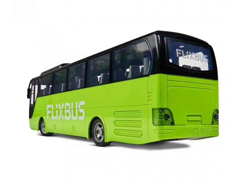 Carson Bus FlixBus RTR Ferngesteuerter Omnibus mit 2.4 GHz Fernsteuerung
