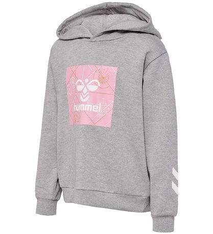 Hummel H?ttetr?je - hmlJada - Gråmeleret