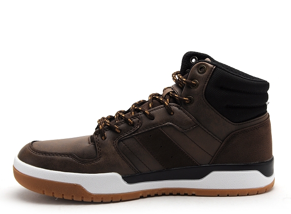 Roadsign boots bottine homme domingos marron