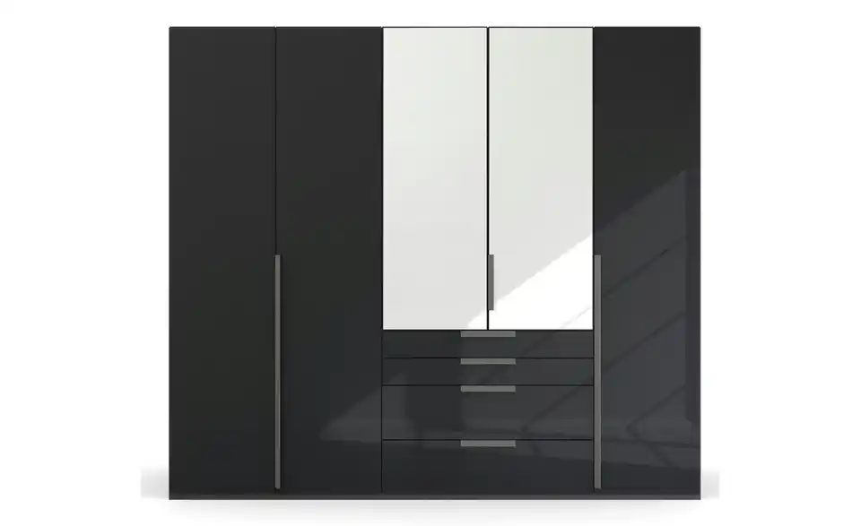Drehtürenschrank 251 cm 5 Stück