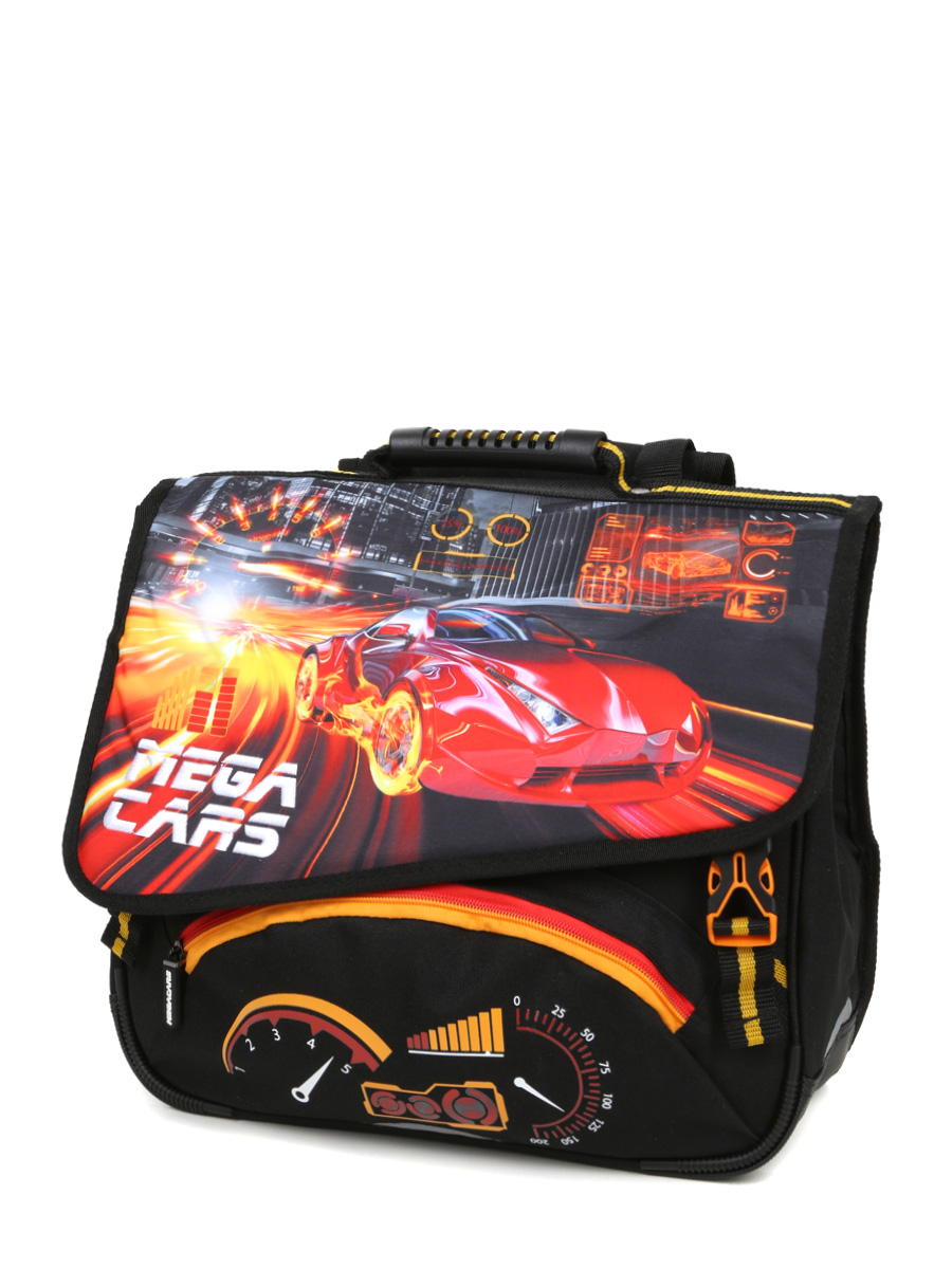 Cartable Oberthur Megacars 38 cm