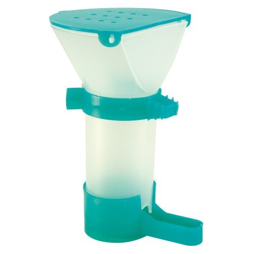comedouro automático para pássaros