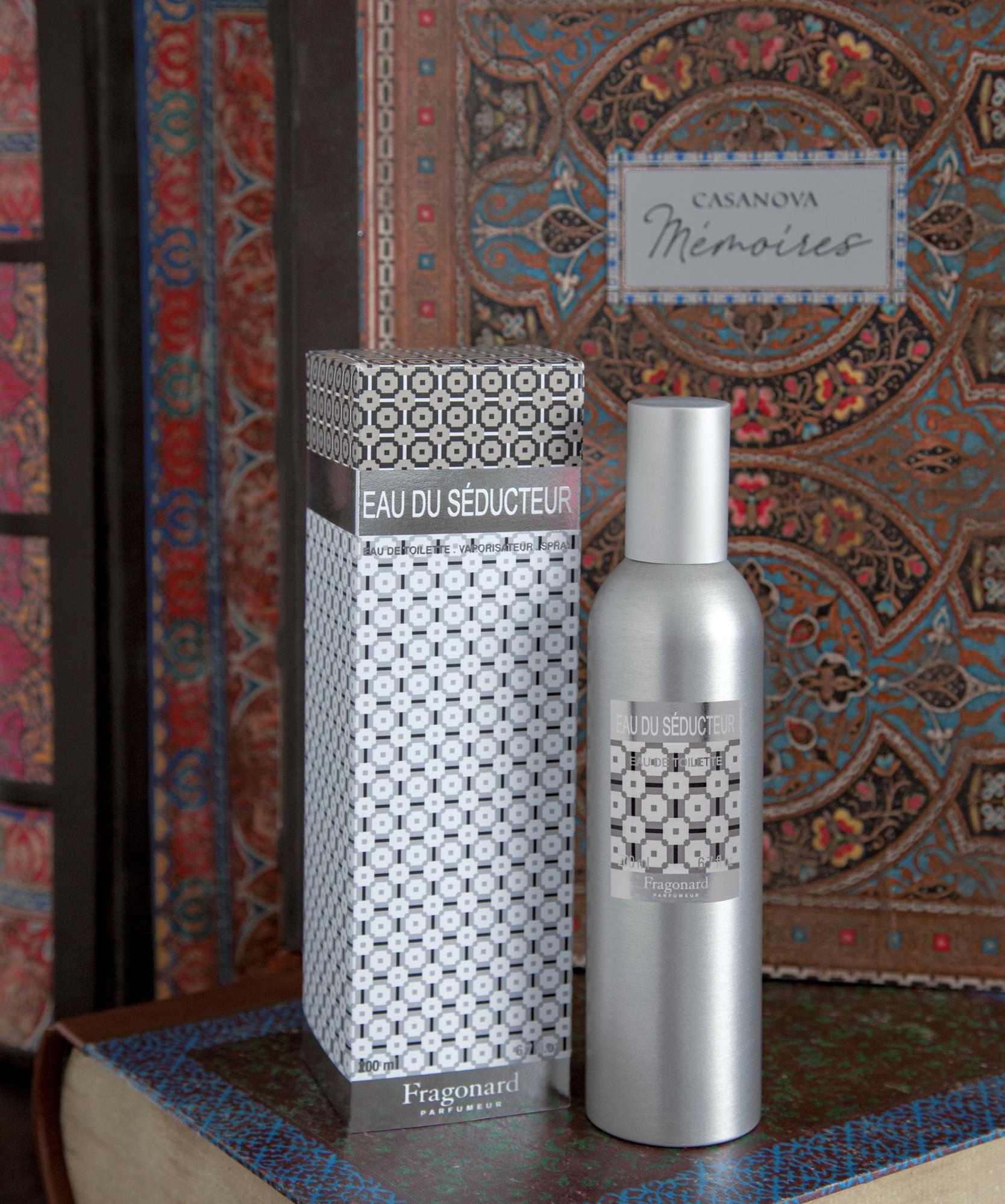 Eau du Séducteur  Eau de toilette - 200ml