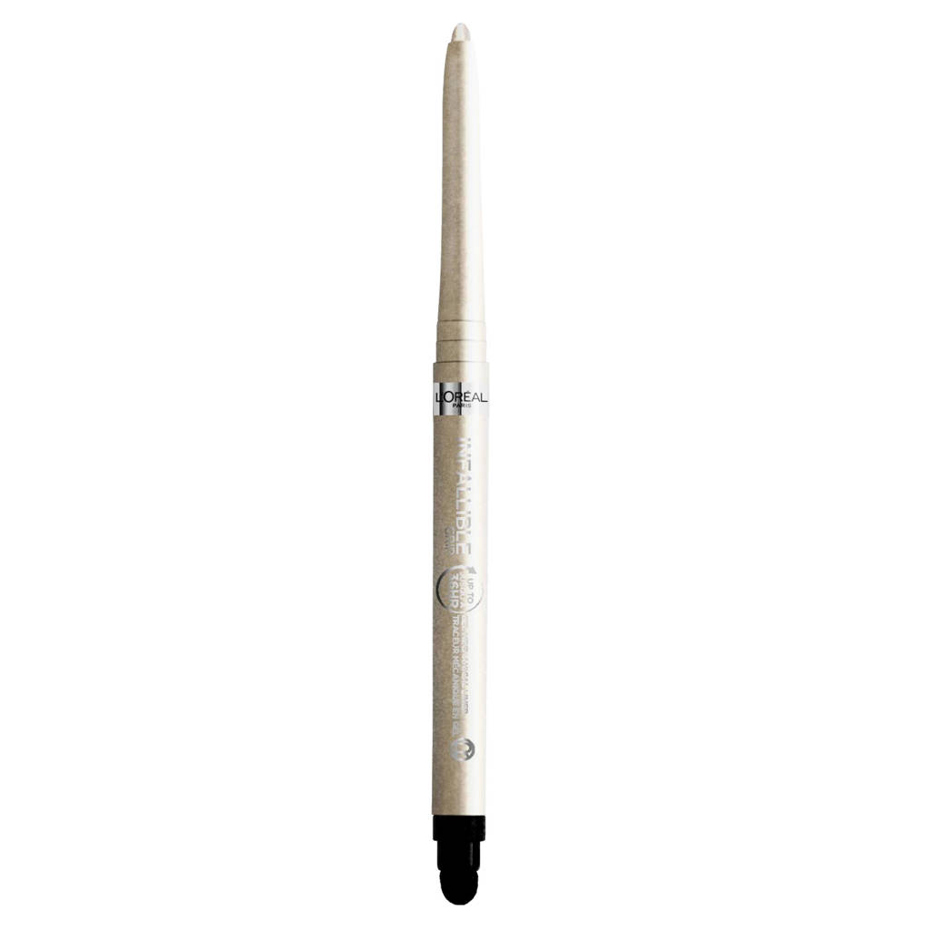 Infaillible Grip Liner eyeliner - 11 opalescent
