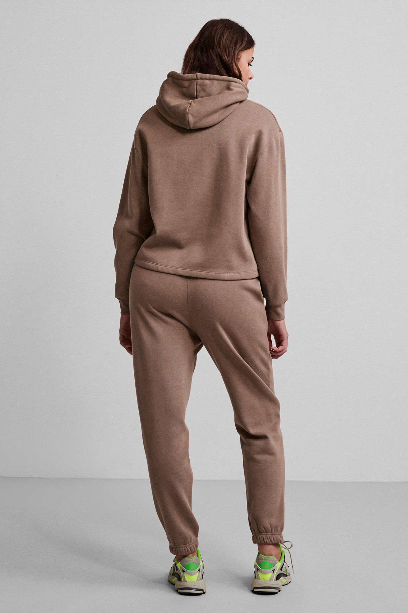calça jogger de fleece