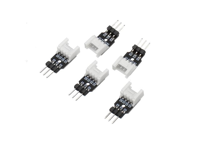 M5Stack Adapter Stecker Grove 5 Stück Grove Adapterstecker mit PCB