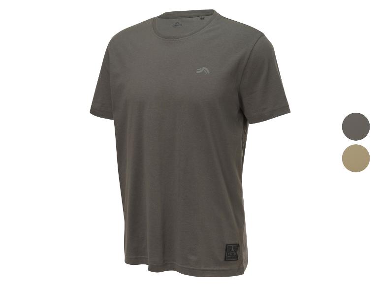 Heren sportshirt