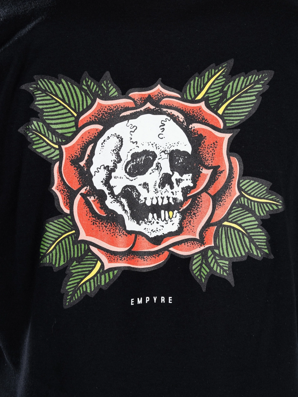 Empyre Life/Death T-Shirt black