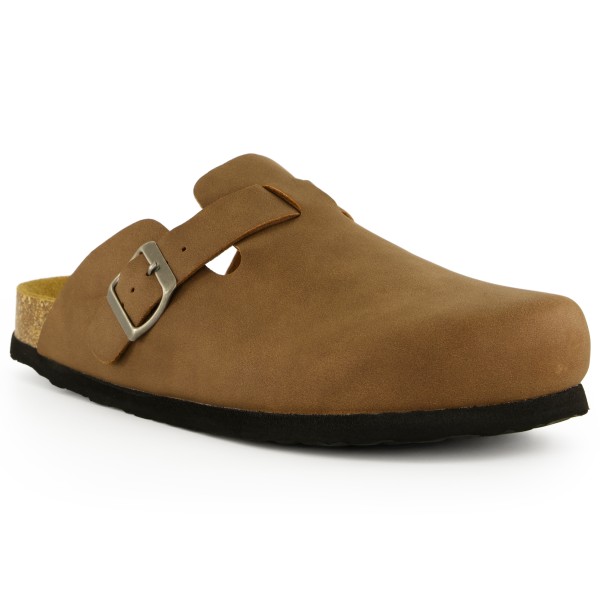 Heber Peak - RedwoodHe. Cork Clog - Pantoffels