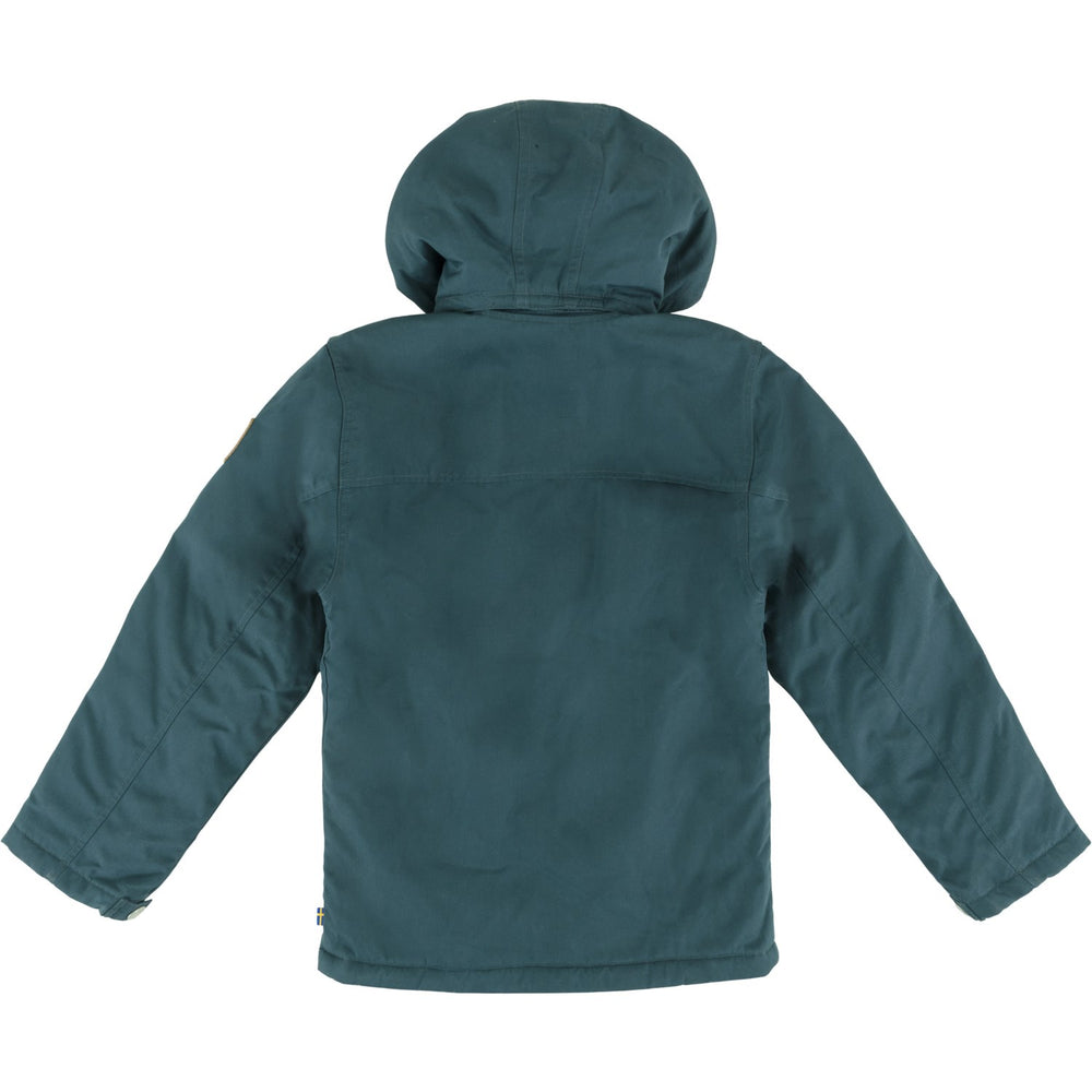 Køb Fjällräven Mountain Blue Kids Greenland Winter Jakke