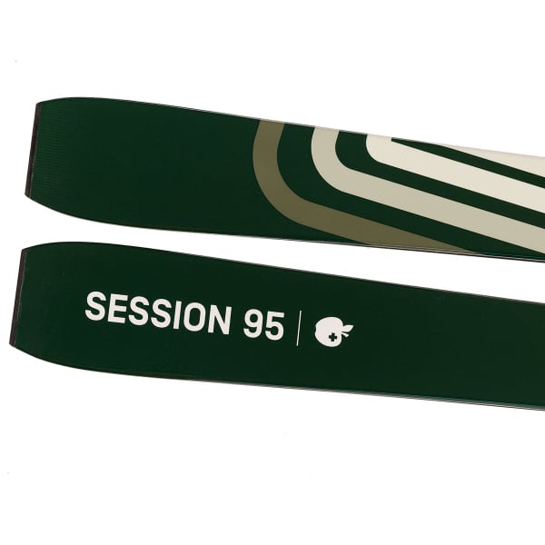 Ski de randonnée MOVEMENT SESSION 95 BLACK/GREY