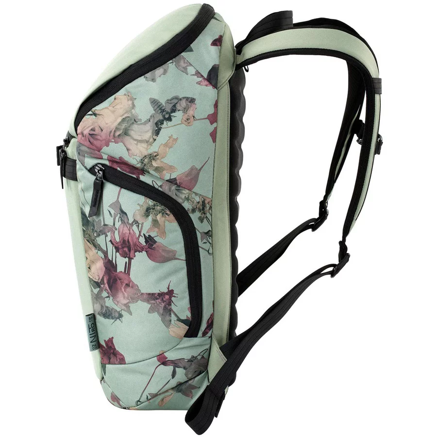 Nitro Nikuro - Laptoprucksack 49 cm dead flower