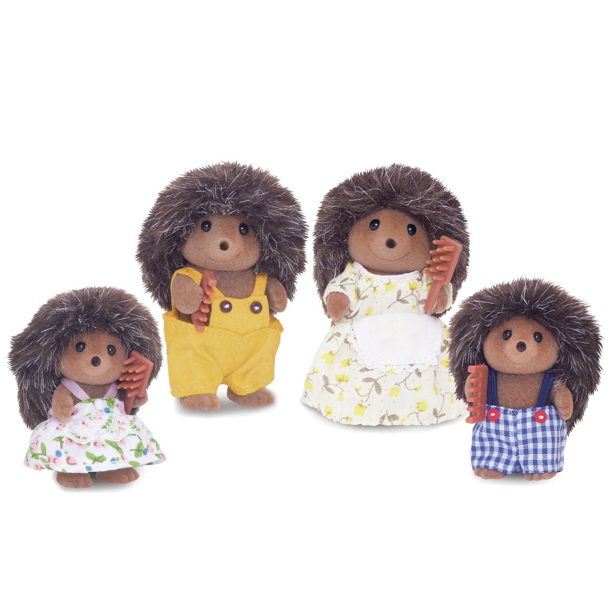Famille hérisson – Sylvanian Families 3122