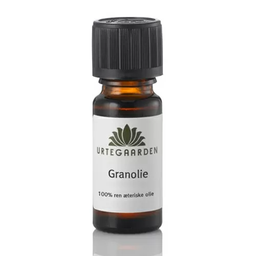 Urtegaarden Granolie - 10 ml