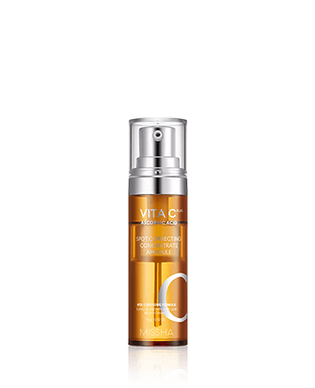 Missha Vita C Plus Correcting Concentrate Ampoule 15ml