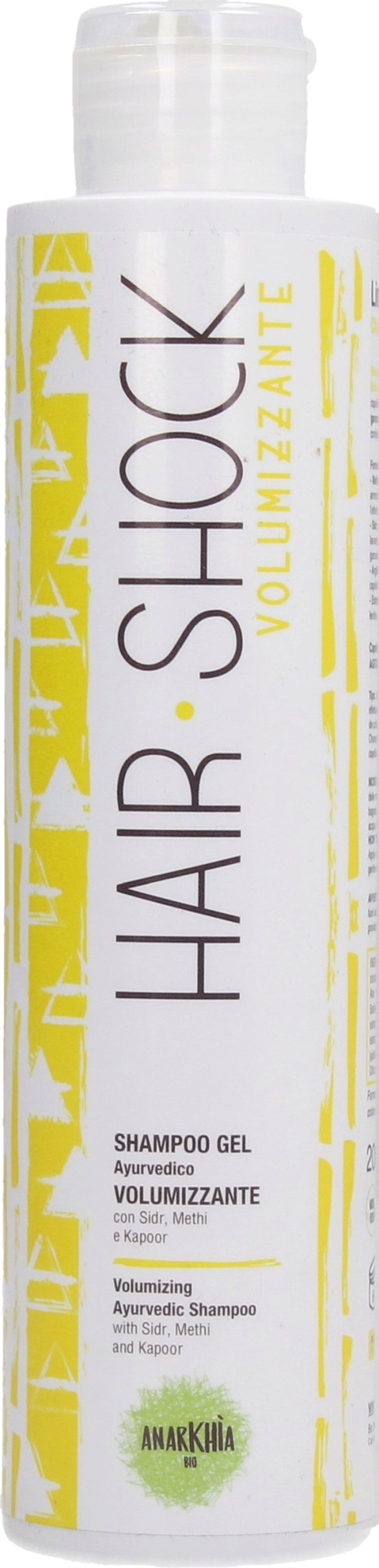 ANARKHIA  HAIR SHOCK Hydratisierendes 