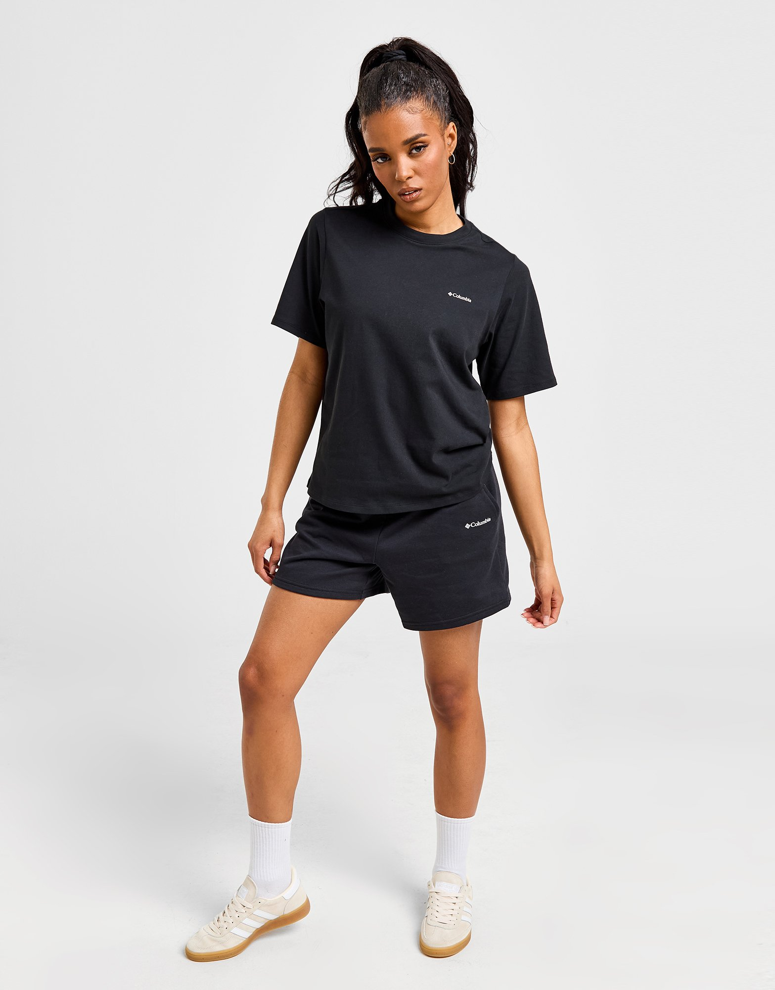 Columbia T-shirt Graphique au dos Femme