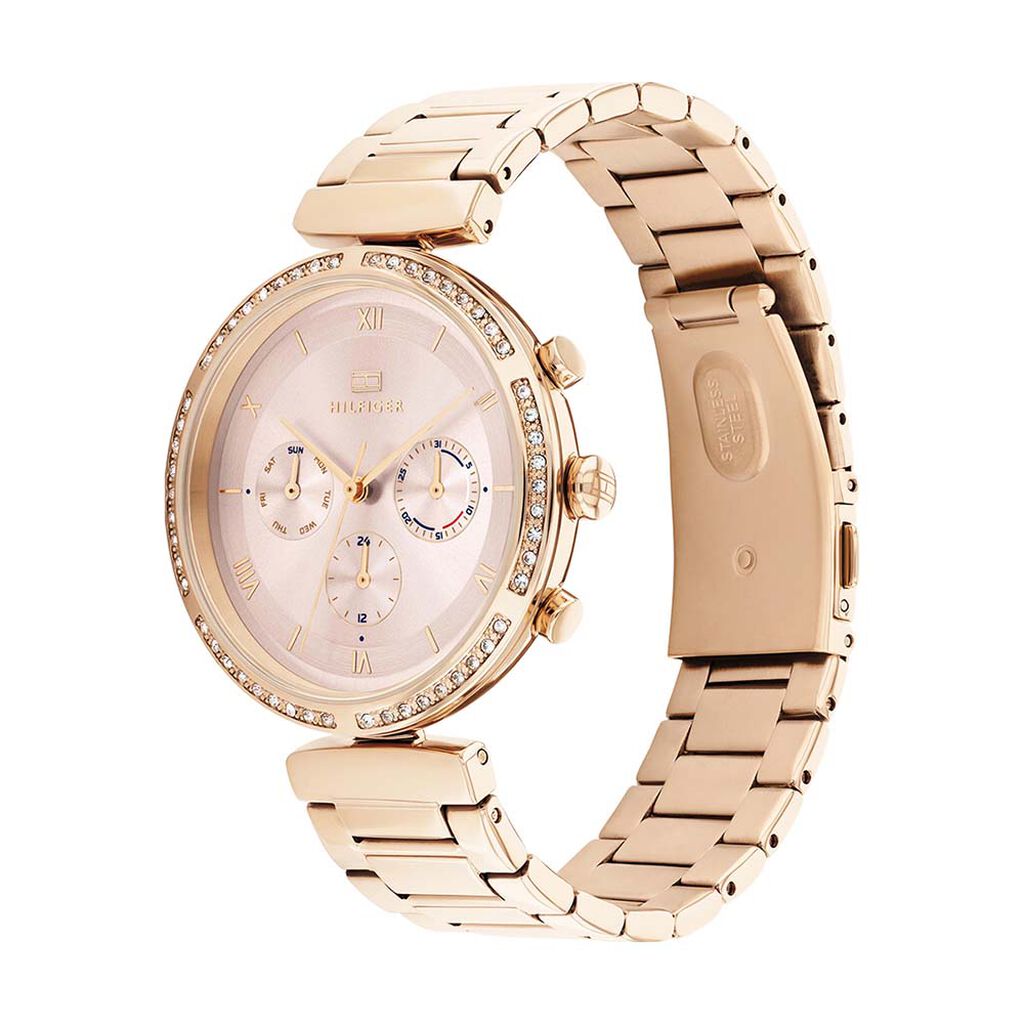 Montre Tommy Hilfiger Rose