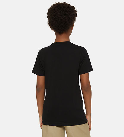 Dickies T-Shirt - Youth Mapleton - Strick Black