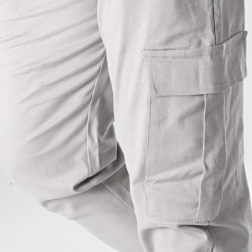 Pantalon Cargo P-28810 Gris