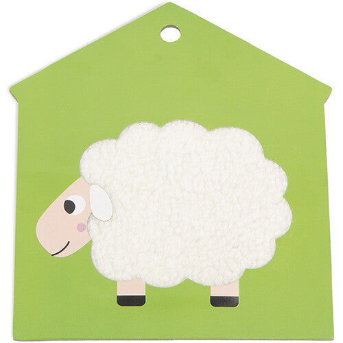Janod voelkaarten boerderij