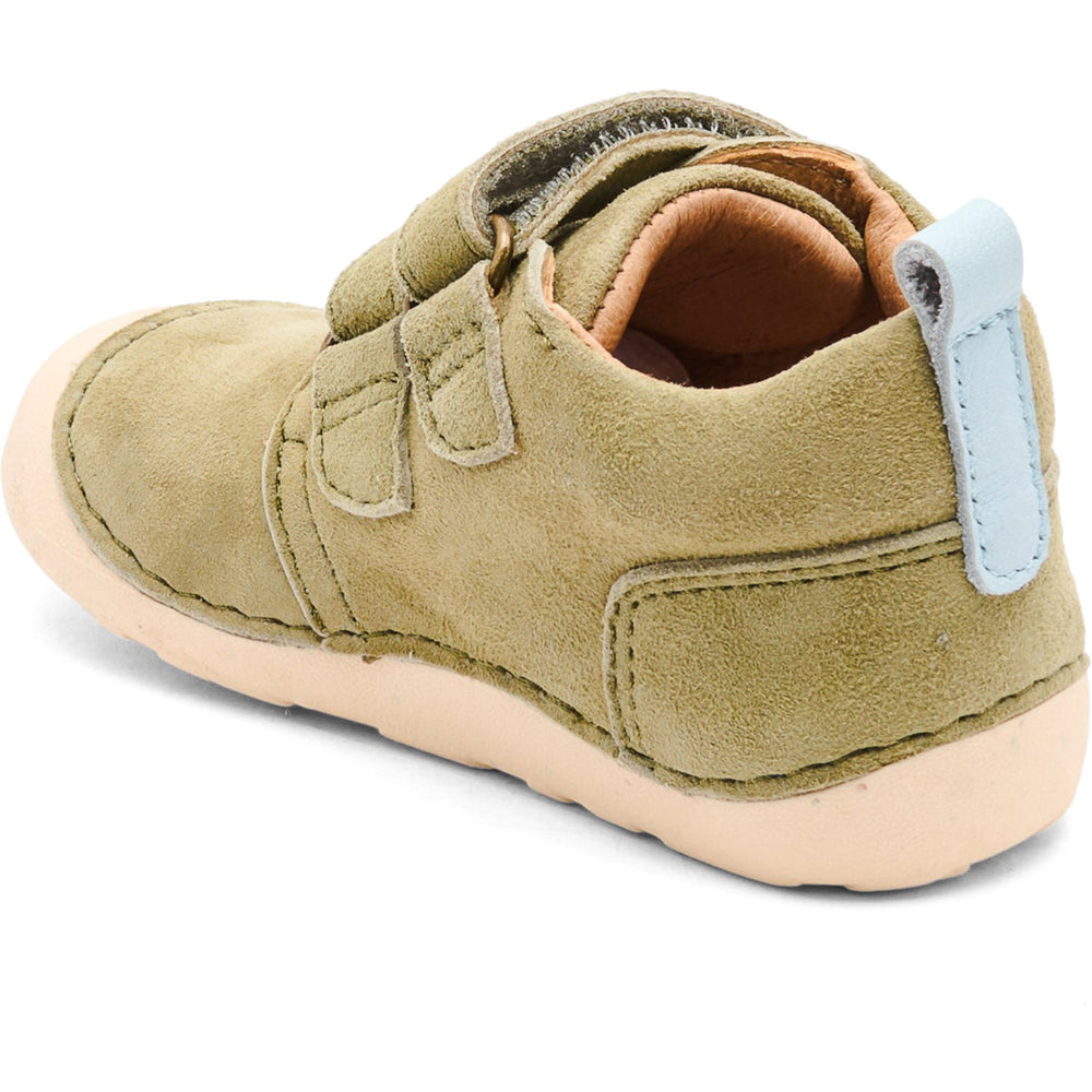 Køb Bisgaard Sage Barefoot Carter First Step Sko