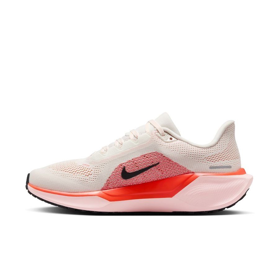 Nike Chaussures de Running Air Zoom Pegasus 41 - Blanc/Noir/Picante Red Femme