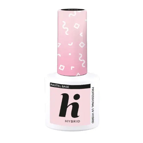 Pastel Base UV Gel Polish