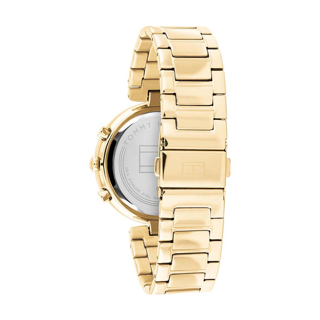 Montre Tommy Hilfiger Doré