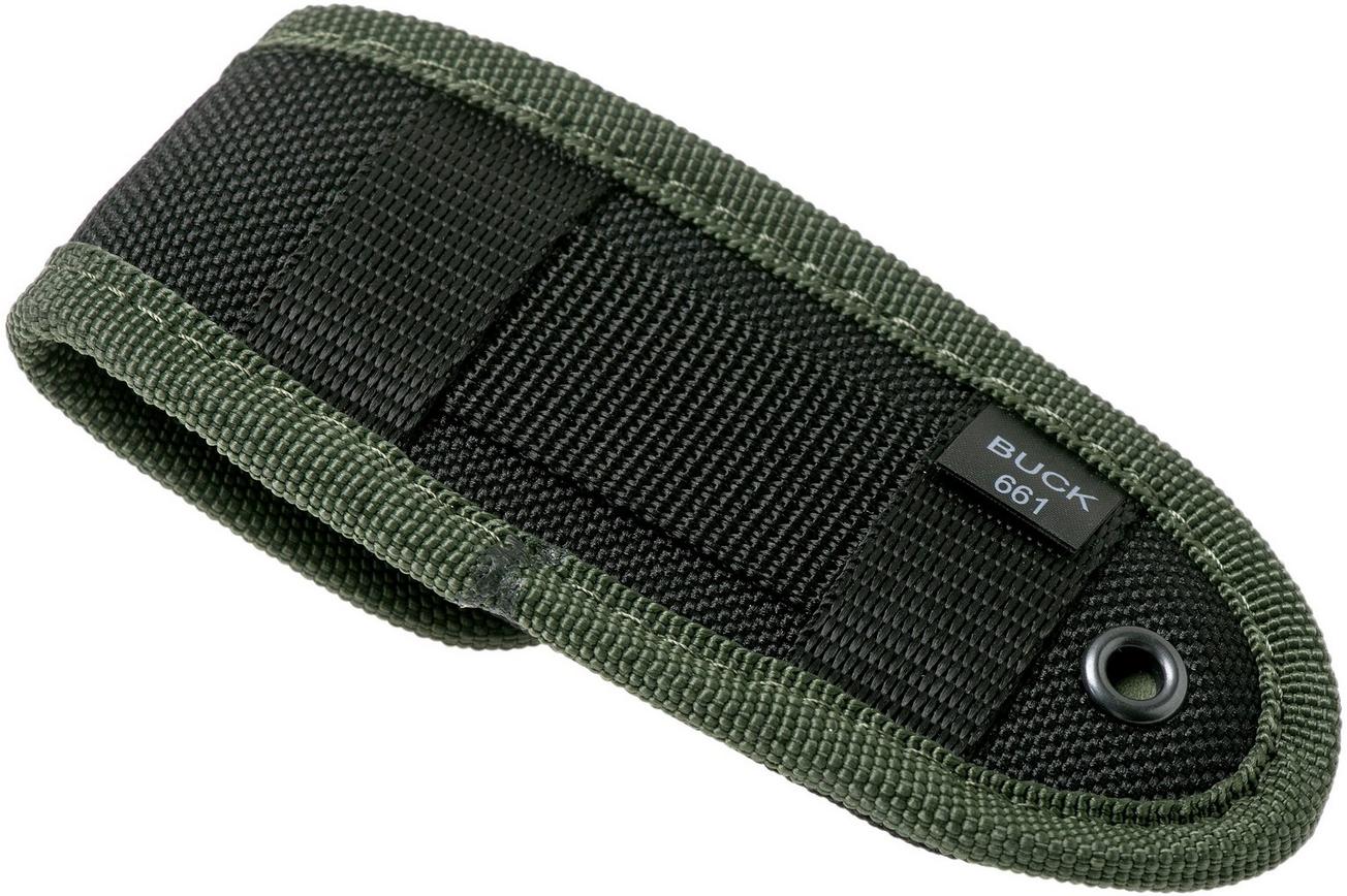 Buck Folding Pursuit Small 661GRS jachtmes
