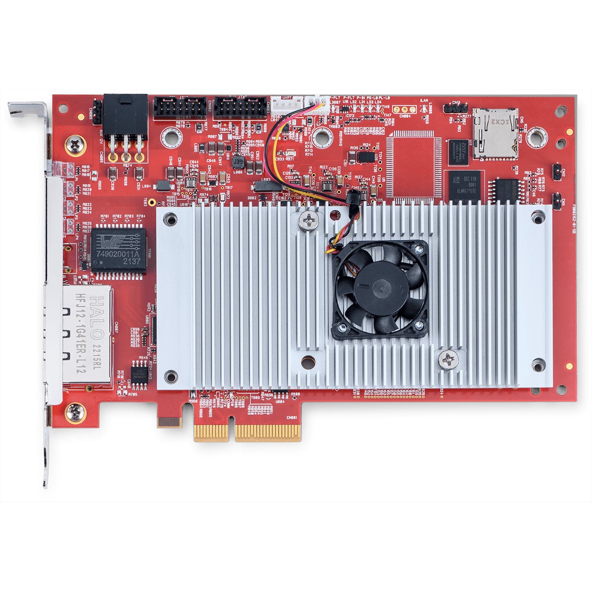 Focusrite RedNet modulaire PCIe R Dante geluidskaart
