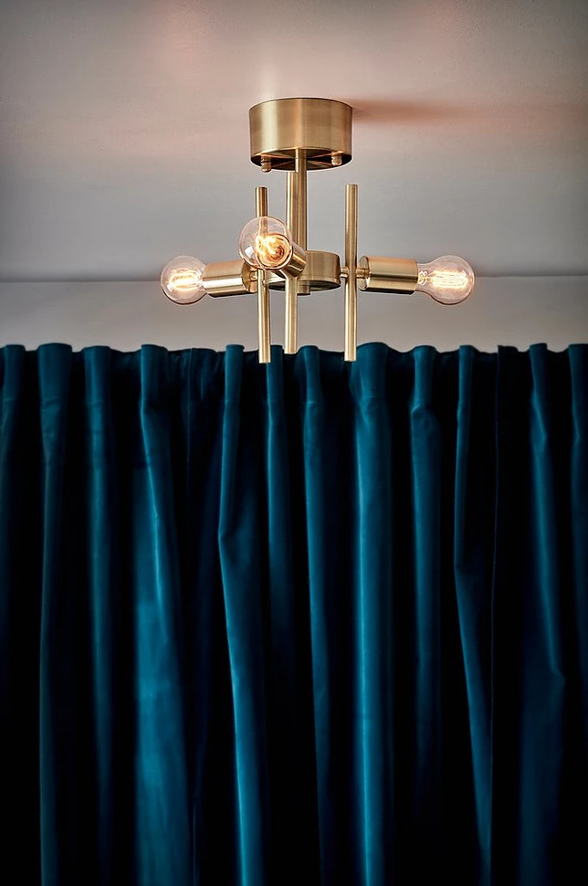 CANBERRA taklampe